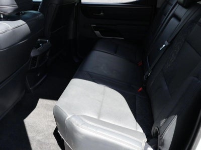 2024 Toyota Tundra 4WD 4WD Limited CrewMax 5.5' Bed (Natl)