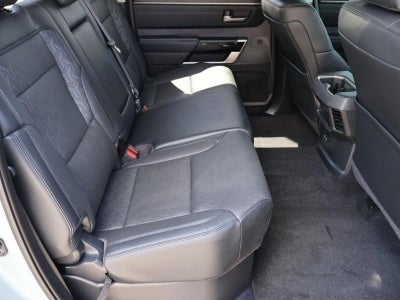 2024 Toyota Tundra 4WD 4WD Limited CrewMax 5.5' Bed (Natl)