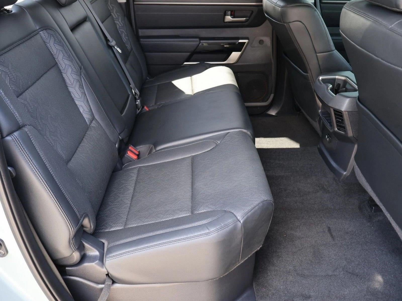 2024 Toyota Tundra 4WD 4WD Limited CrewMax 5.5' Bed (Natl)