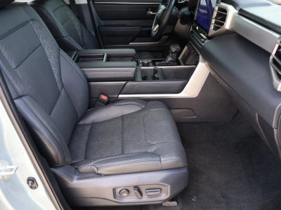 2024 Toyota Tundra 4WD 4WD Limited CrewMax 5.5' Bed (Natl)