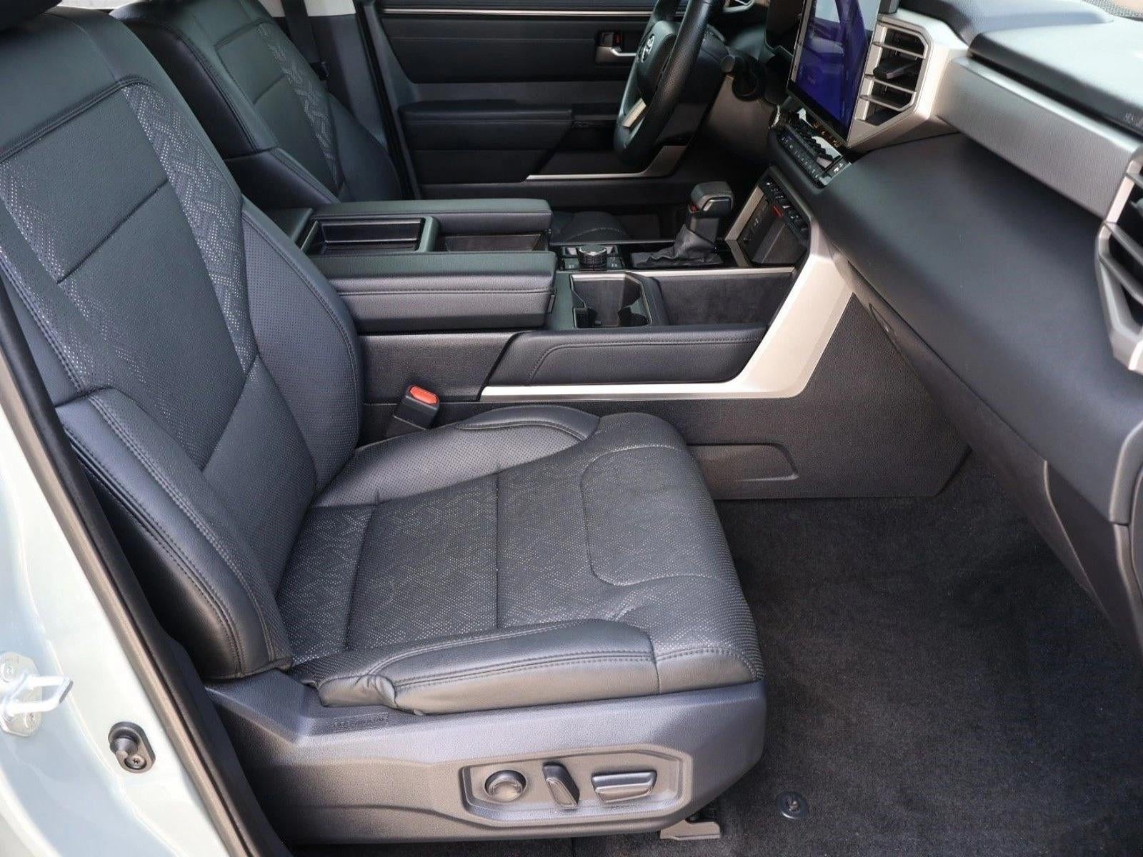 2024 Toyota Tundra 4WD 4WD Limited CrewMax 5.5' Bed (Natl)