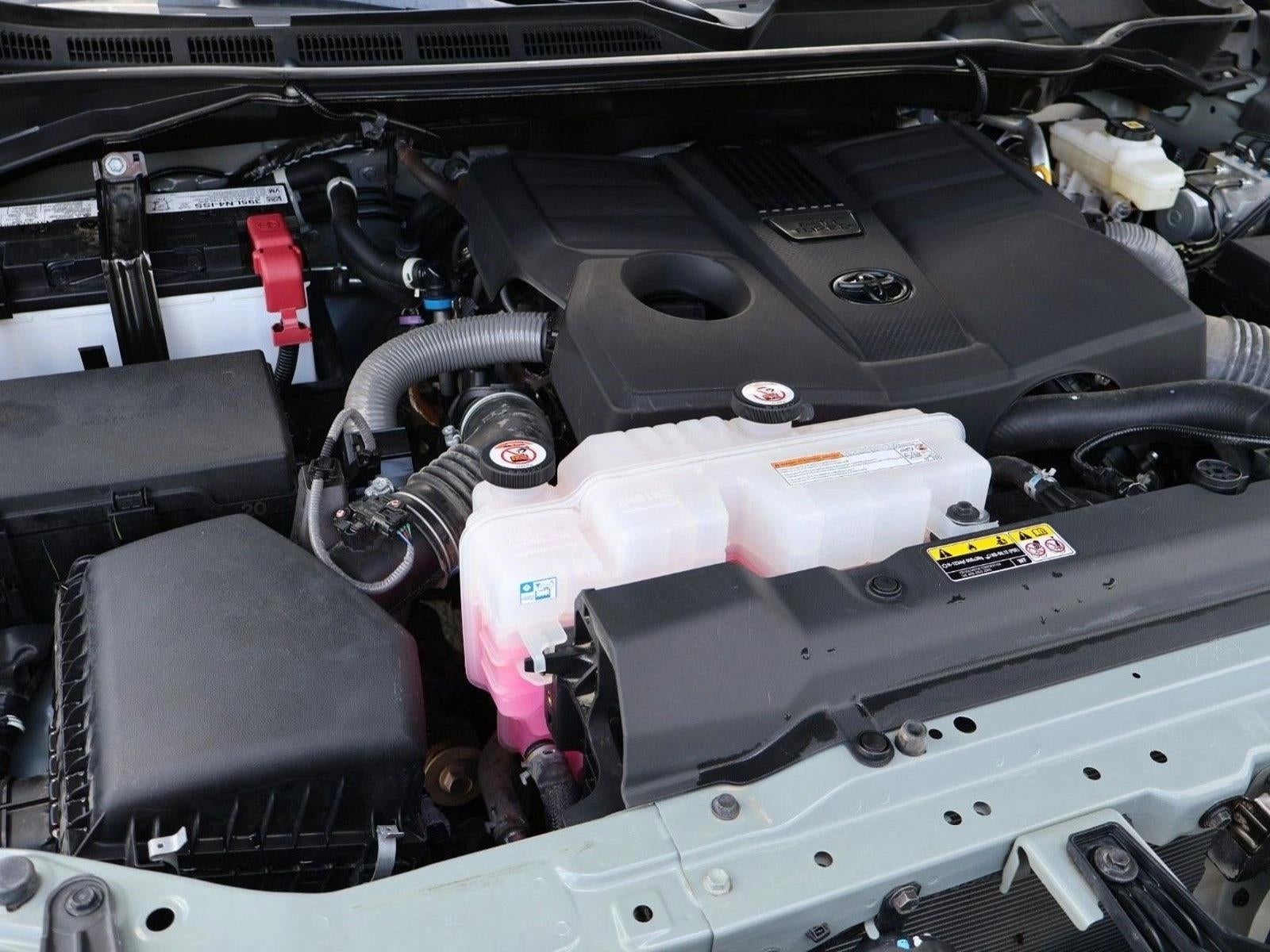 2024 Toyota Tundra 4WD 4WD Limited CrewMax 5.5' Bed (Natl)