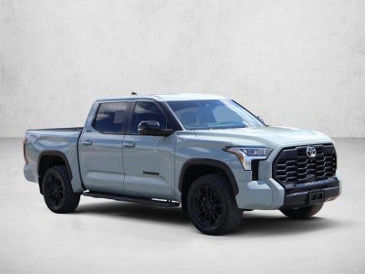 2024 Toyota Tundra 4WD 4WD Limited CrewMax 5.5' Bed (Natl)