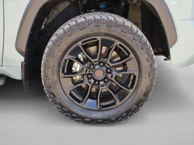 2024 Toyota Tundra 4WD 4WD Limited CrewMax 5.5' Bed (Natl)
