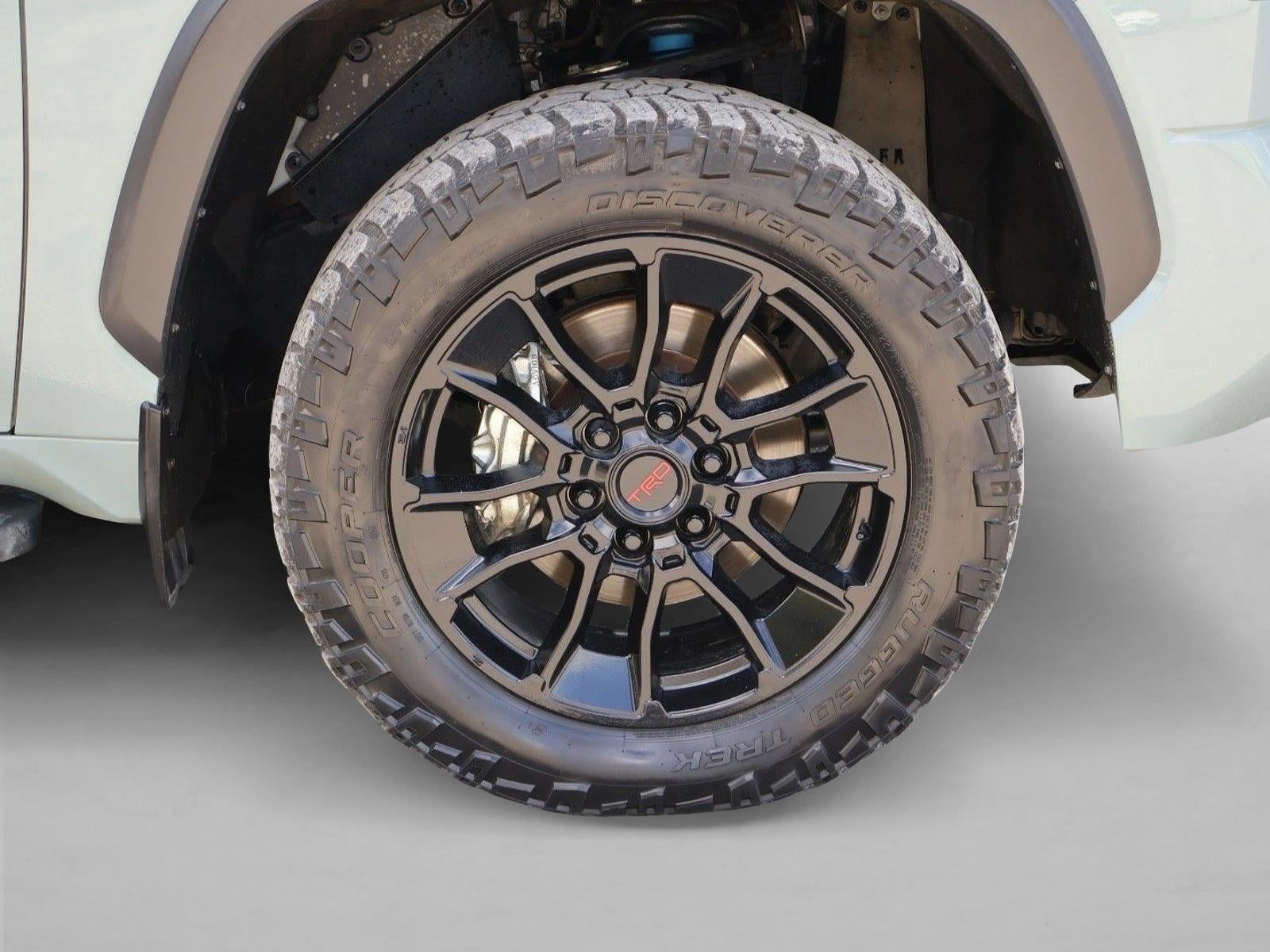 2024 Toyota Tundra 4WD 4WD Limited CrewMax 5.5' Bed (Natl)