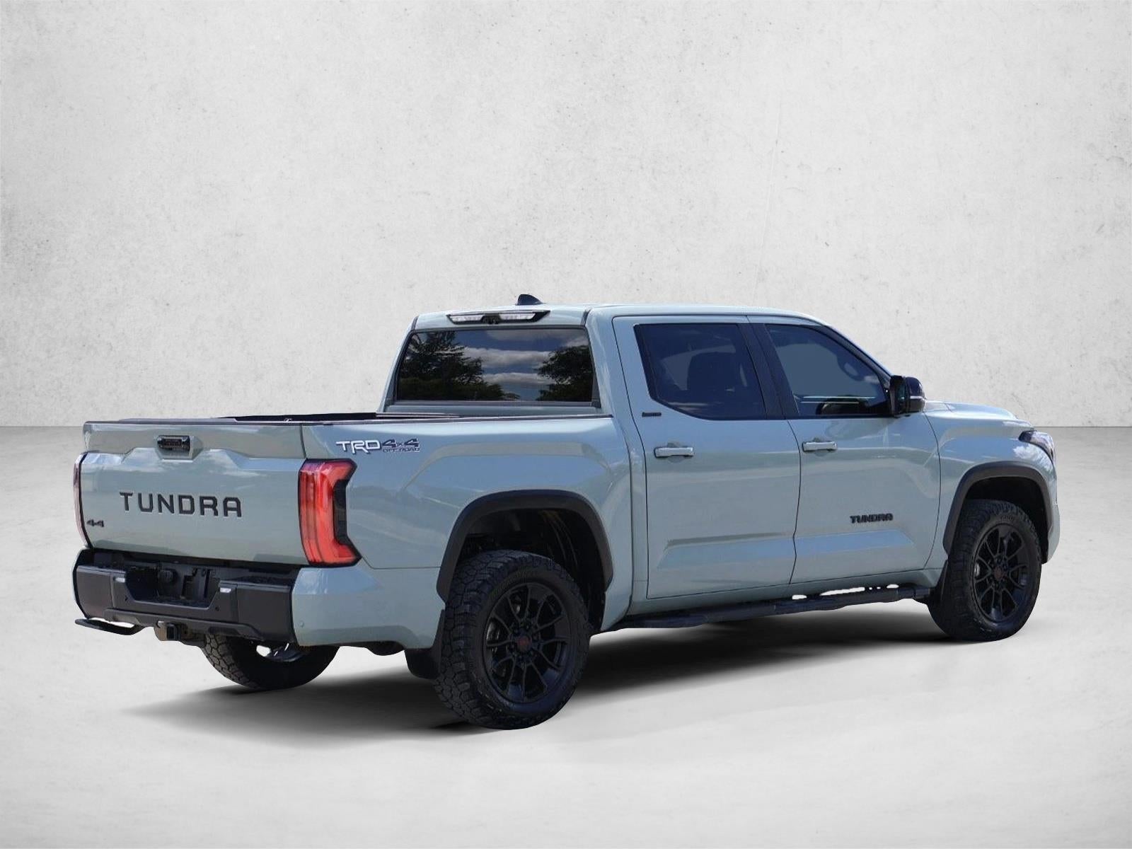 2024 Toyota Tundra 4WD 4WD Limited CrewMax 5.5' Bed (Natl)
