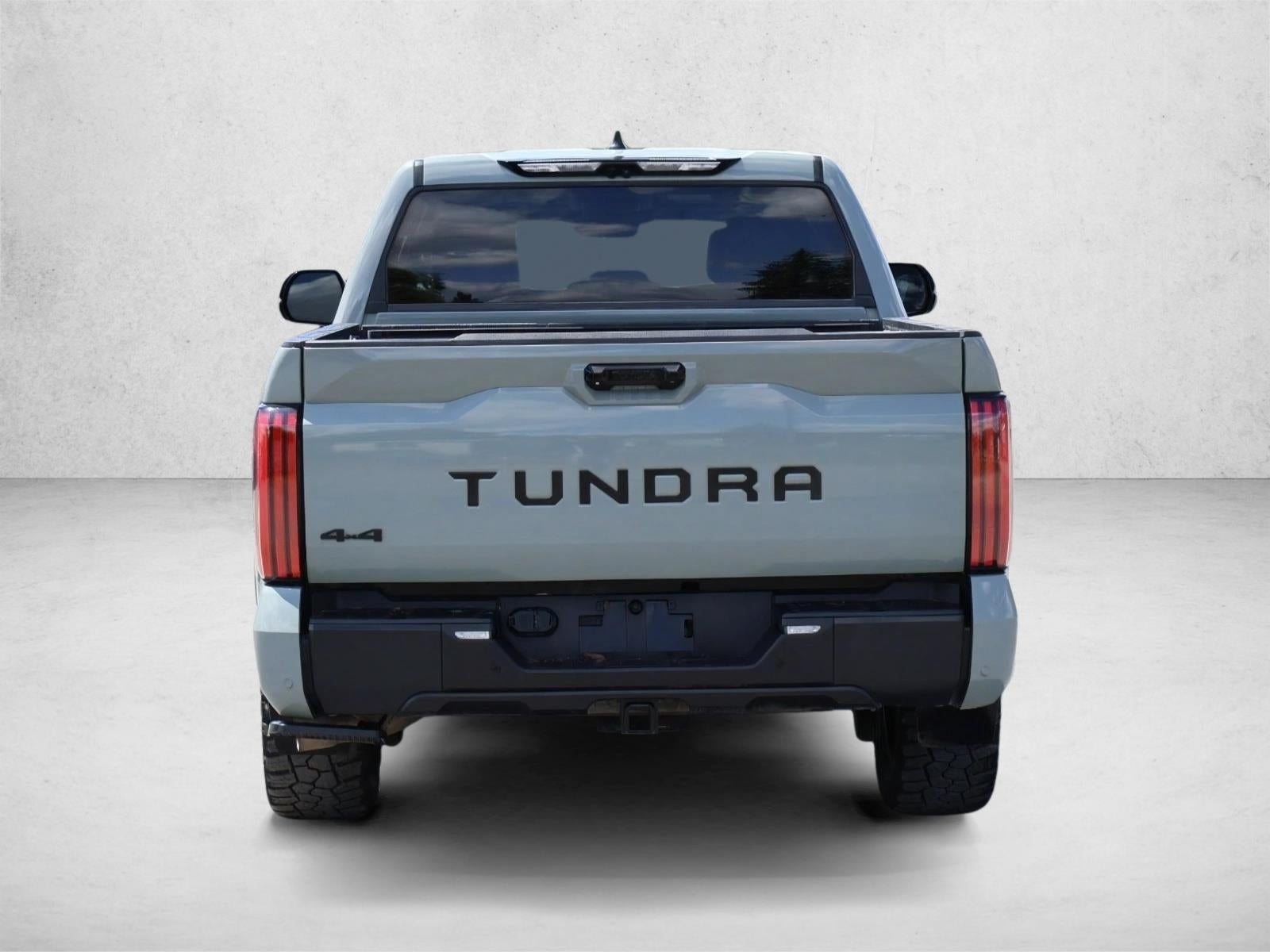2024 Toyota Tundra 4WD 4WD Limited CrewMax 5.5' Bed (Natl)