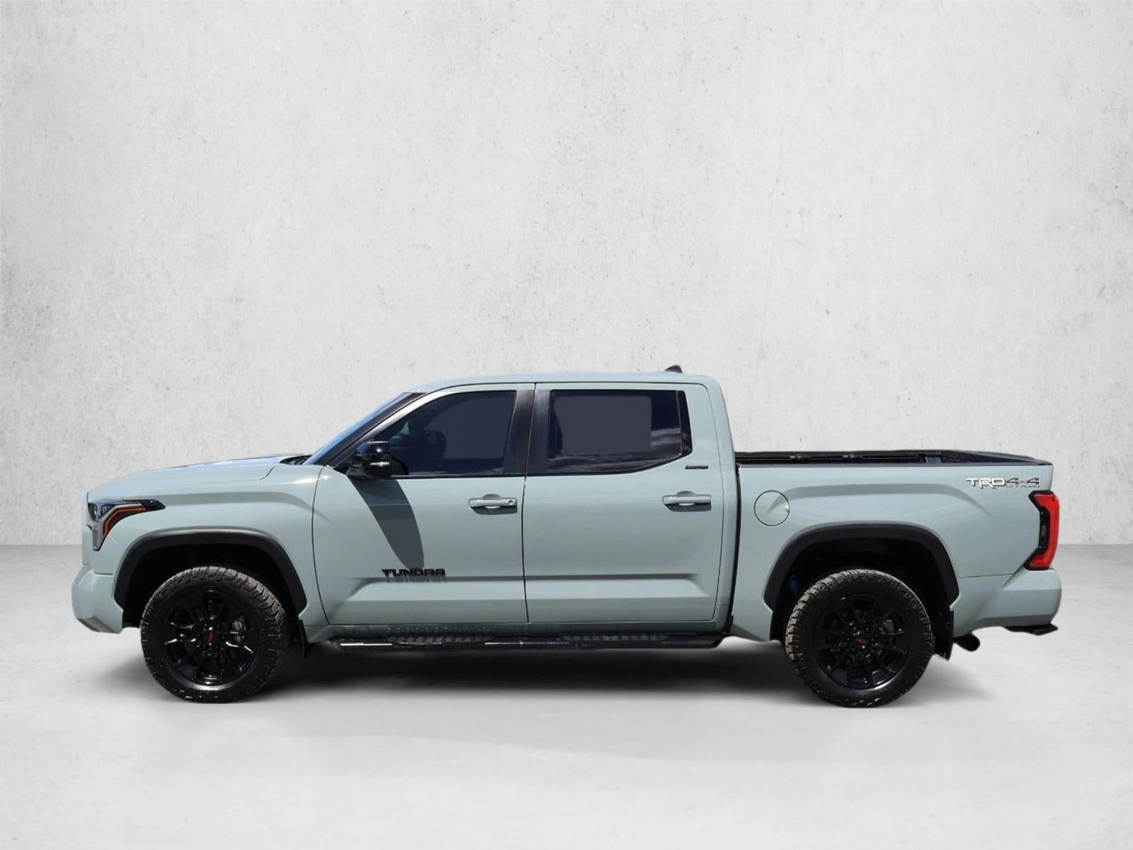 2024 Toyota Tundra 4WD 4WD Limited CrewMax 5.5' Bed (Natl)