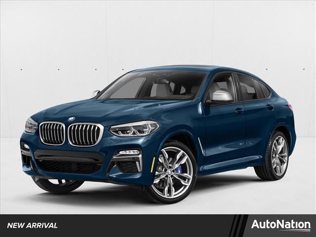 2020 BMW X4 M40i Sports Activity Coupe