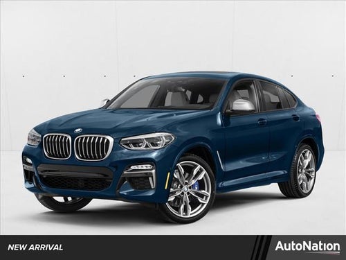 2020 BMW X4 M40i Sports Activity Coupe