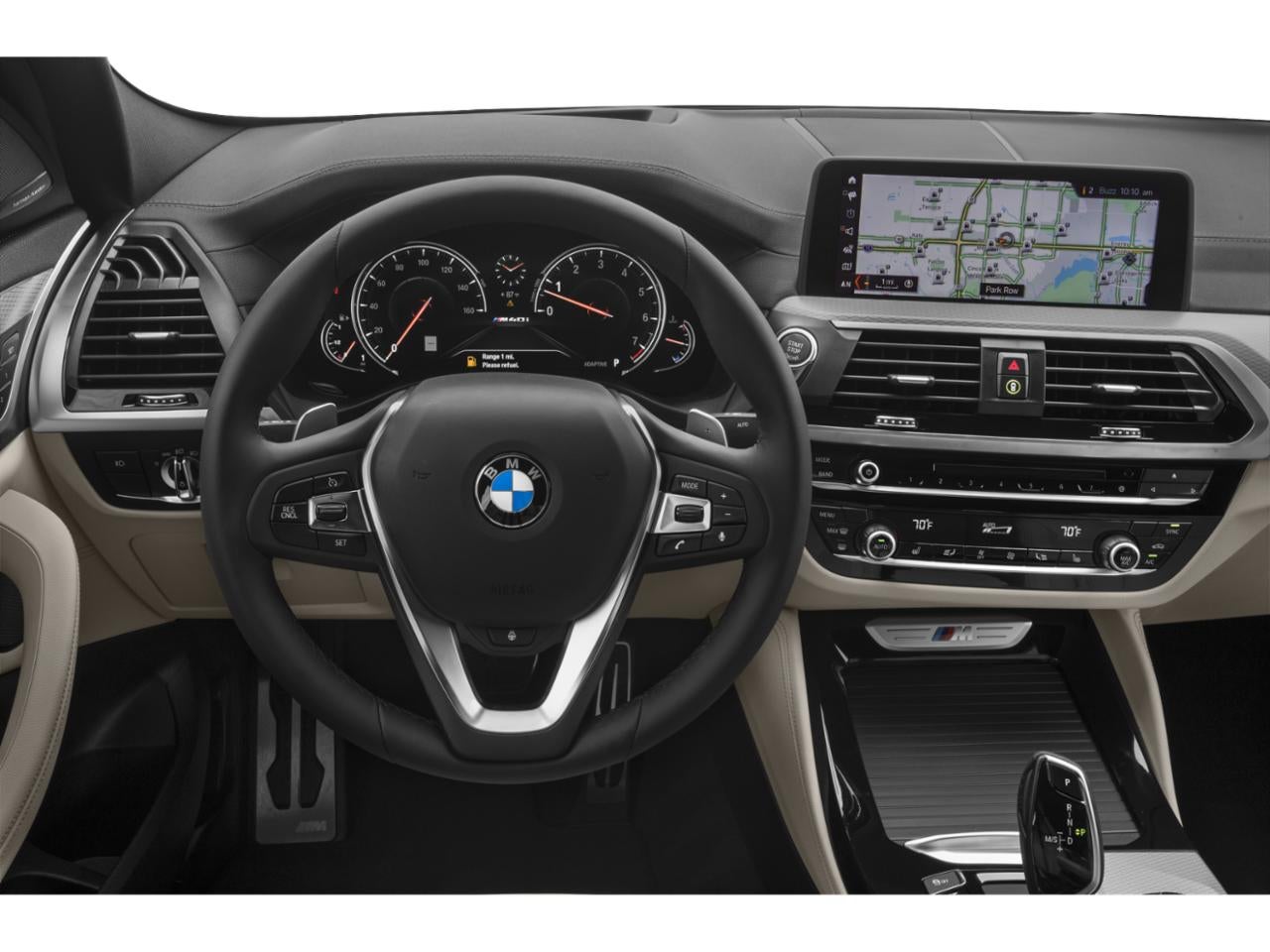 2020 BMW X4 M40i Sports Activity Coupe