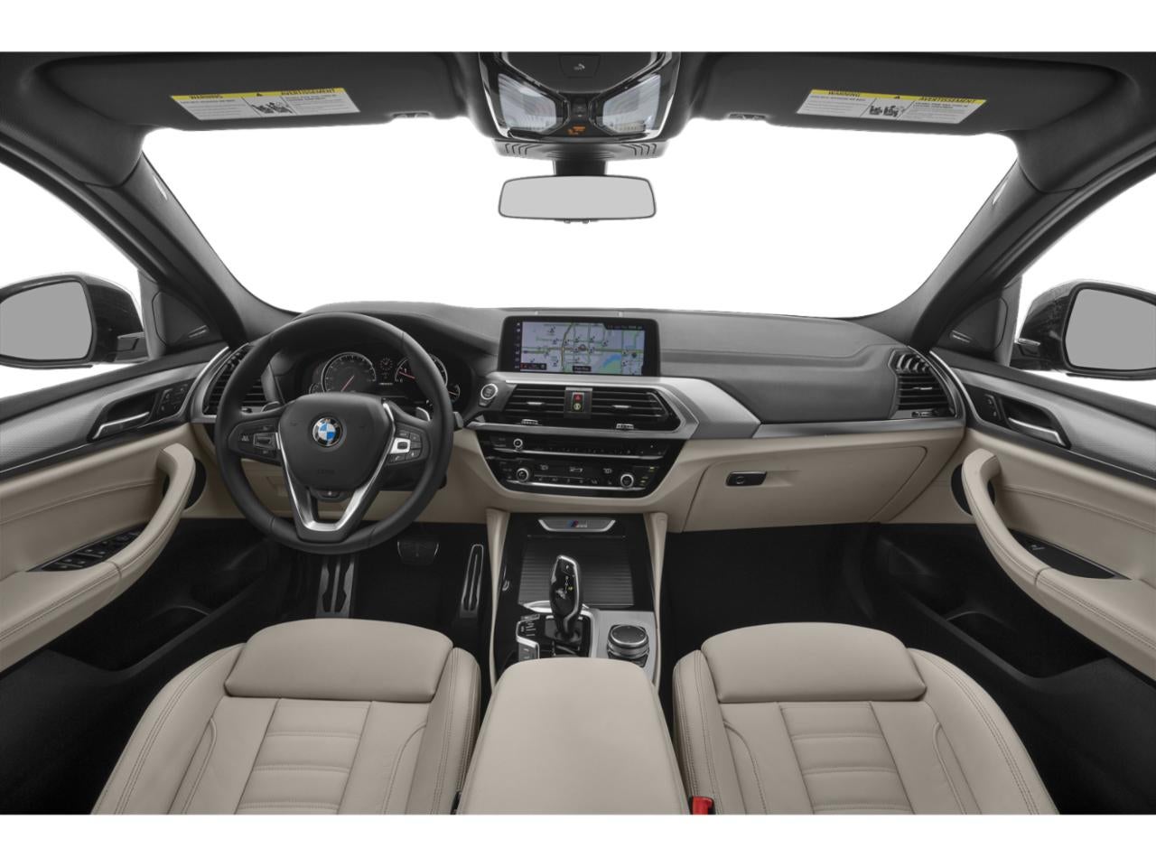 2020 BMW X4 M40i Sports Activity Coupe