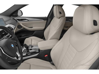2020 BMW X4 M40i Sports Activity Coupe