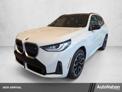 2026 BMW X3 M50 xDrive Sports Activity Vehicle