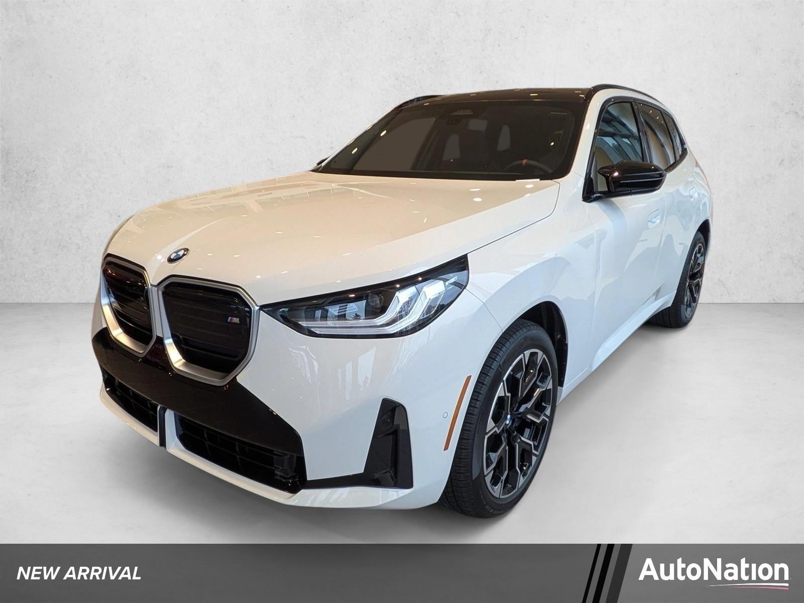 2026 BMW X3 M50 xDrive Sports Activity Vehicle