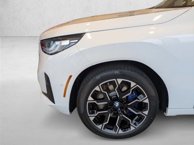 2026 BMW X3 M50 xDrive Sports Activity Vehicle