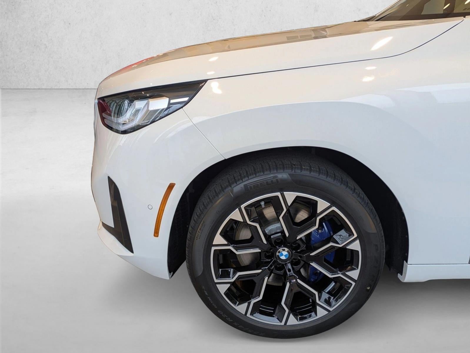 2026 BMW X3 M50 xDrive Sports Activity Vehicle