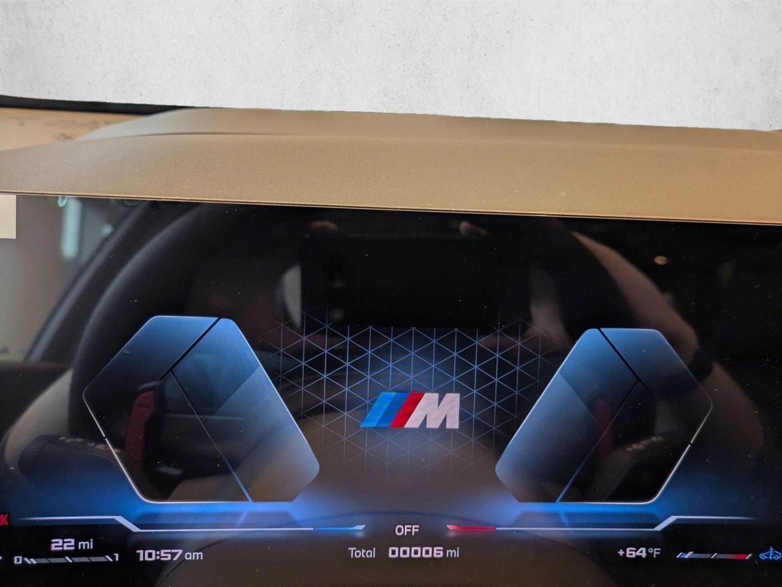 2026 BMW X3 M50 xDrive Sports Activity Vehicle