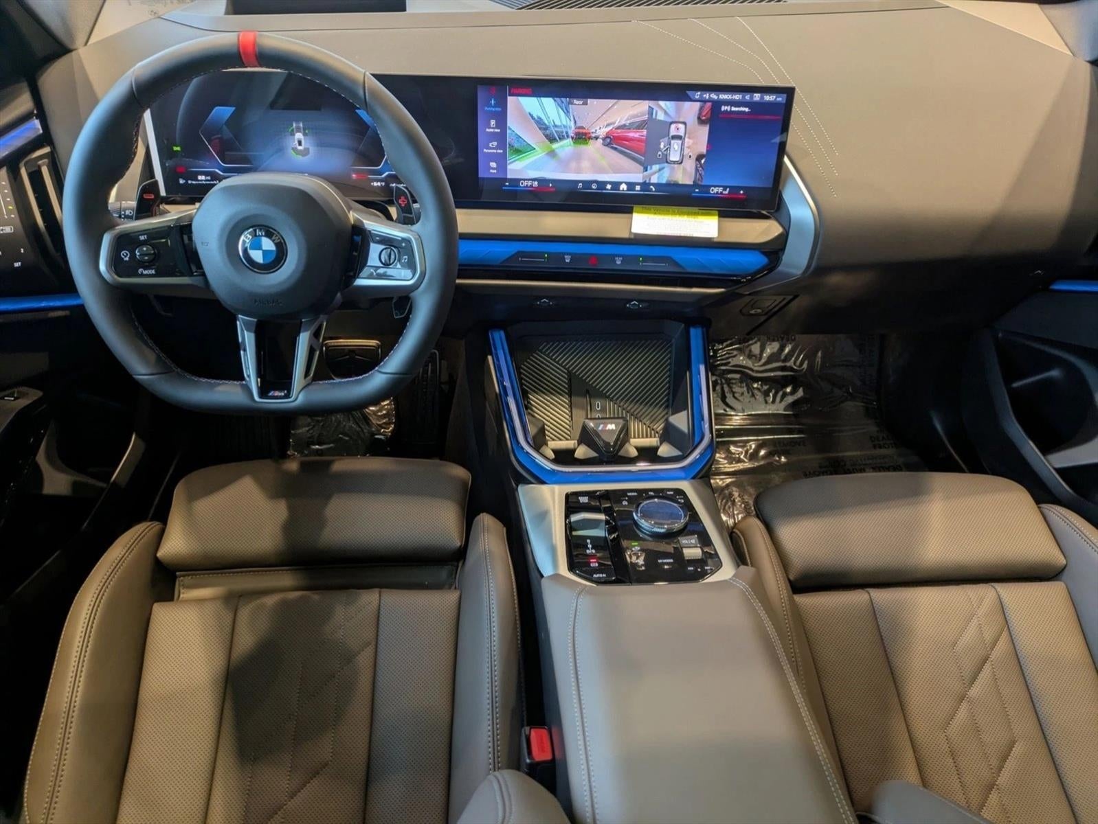 2026 BMW X3 M50 xDrive Sports Activity Vehicle