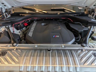 2026 BMW X3 M50 xDrive Sports Activity Vehicle