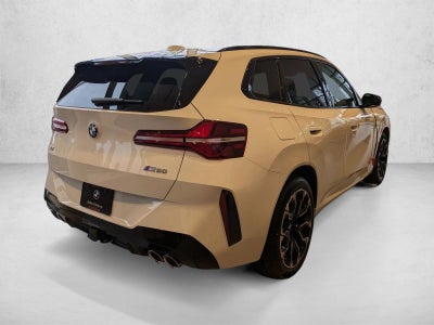 2026 BMW X3 M50 xDrive Sports Activity Vehicle