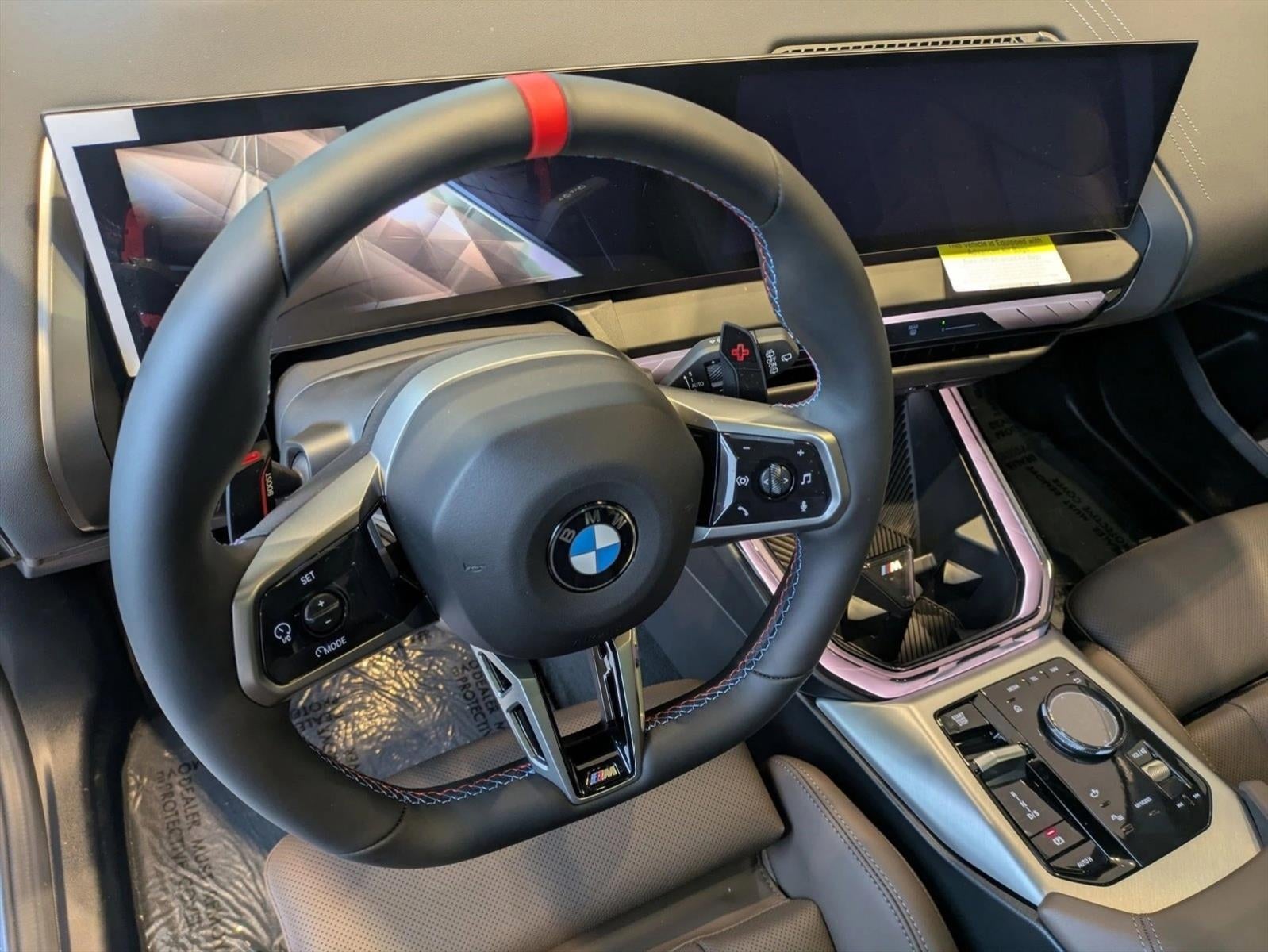 2026 BMW X3 M50 xDrive Sports Activity Vehicle