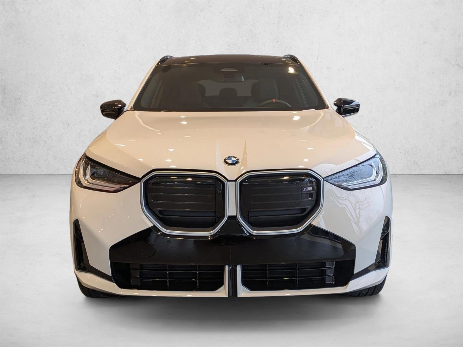 2026 BMW X3 M50 xDrive Sports Activity Vehicle