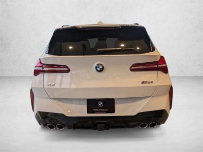 2026 BMW X3 M50 xDrive Sports Activity Vehicle