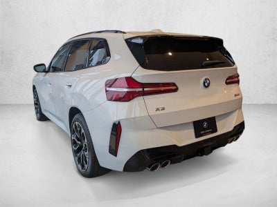 2026 BMW X3 M50 xDrive Sports Activity Vehicle