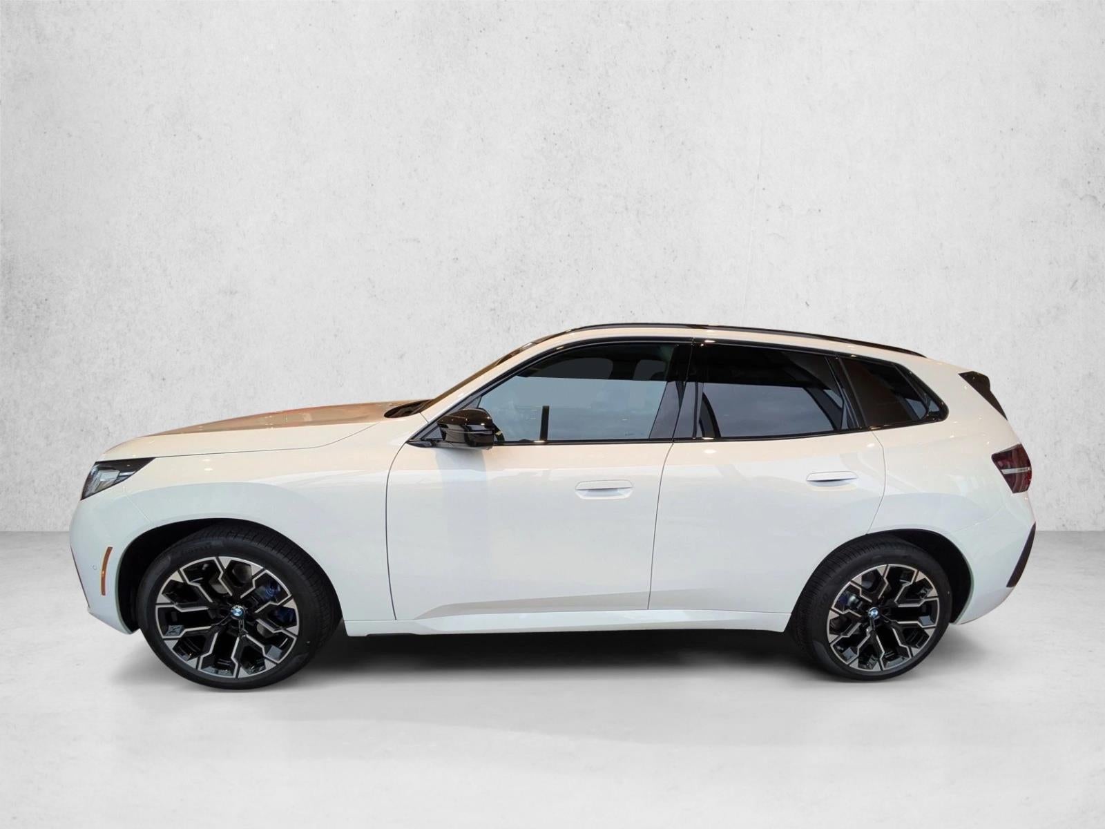 2026 BMW X3 M50 xDrive Sports Activity Vehicle