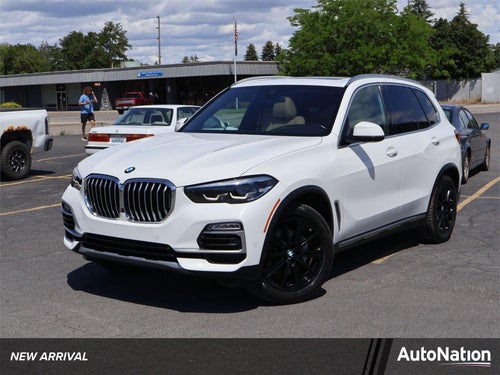 2020 BMW X5 xDrive40i Sports Activity Vehicle
