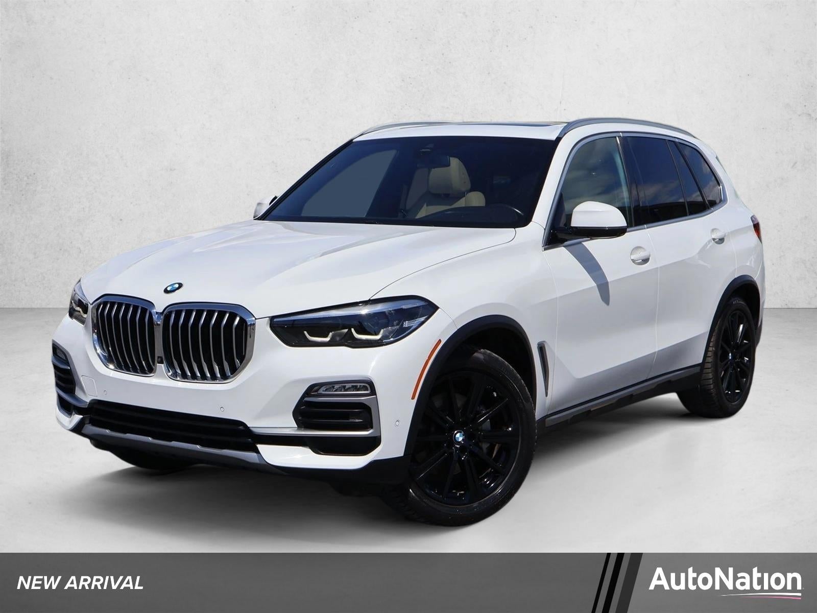 2020 BMW X5 xDrive40i Sports Activity Vehicle
