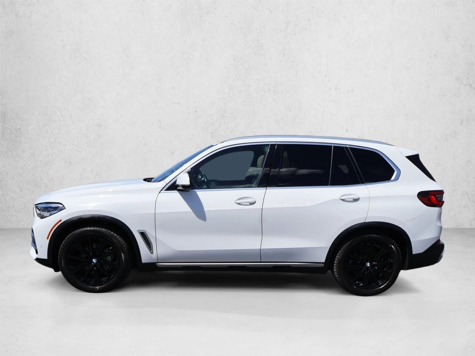 2020 BMW X5 xDrive40i Sports Activity Vehicle