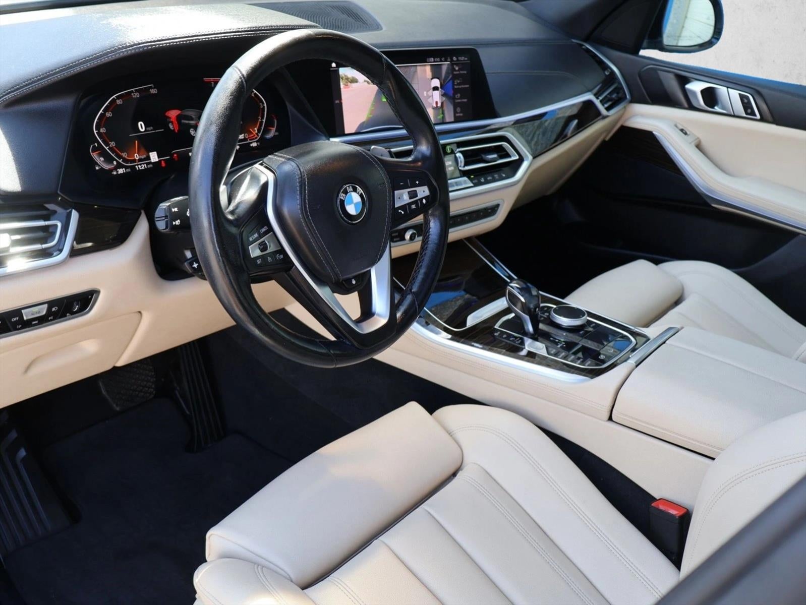 2020 BMW X5 xDrive40i Sports Activity Vehicle