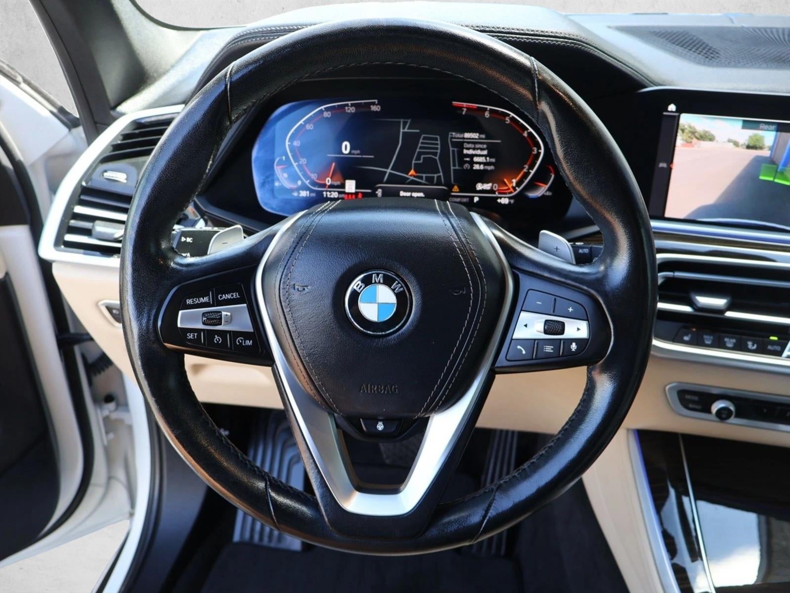 2020 BMW X5 xDrive40i Sports Activity Vehicle
