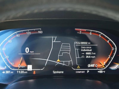 2020 BMW X5 xDrive40i Sports Activity Vehicle