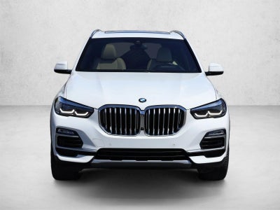 2020 BMW X5 xDrive40i Sports Activity Vehicle