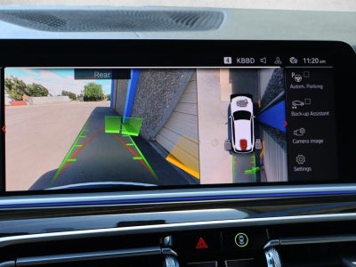 2020 BMW X5 xDrive40i Sports Activity Vehicle