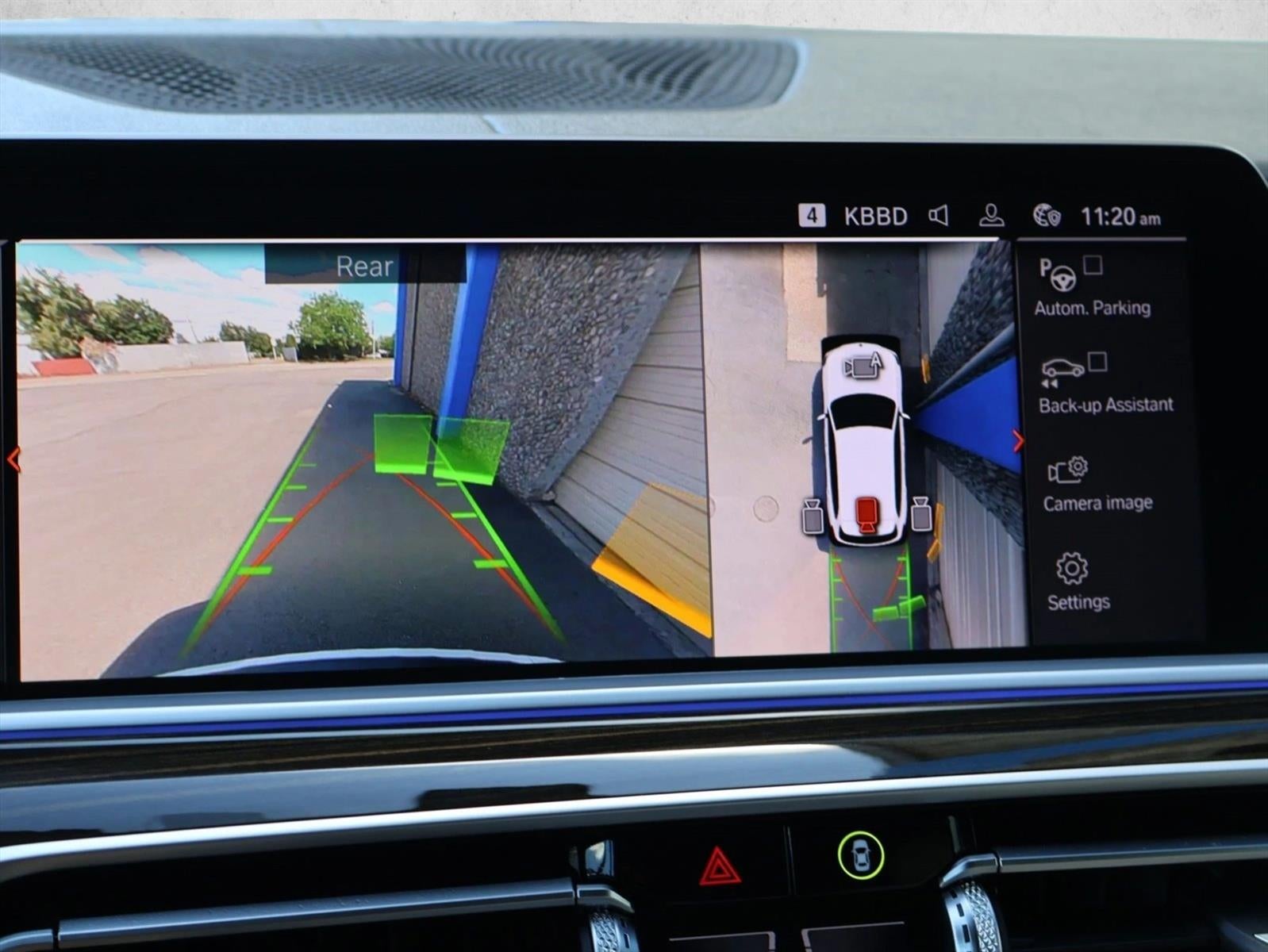 2020 BMW X5 xDrive40i Sports Activity Vehicle