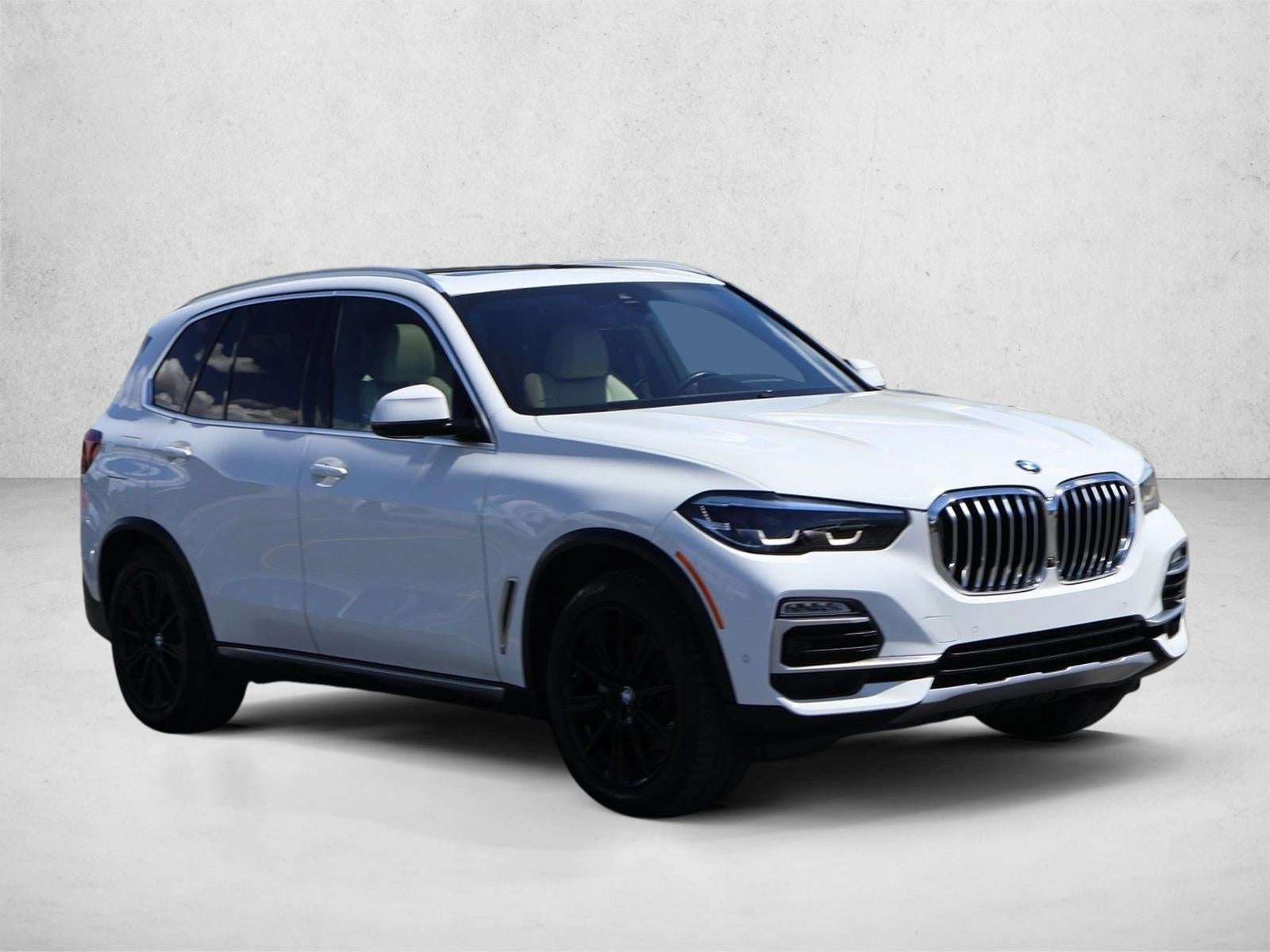 2020 BMW X5 xDrive40i Sports Activity Vehicle