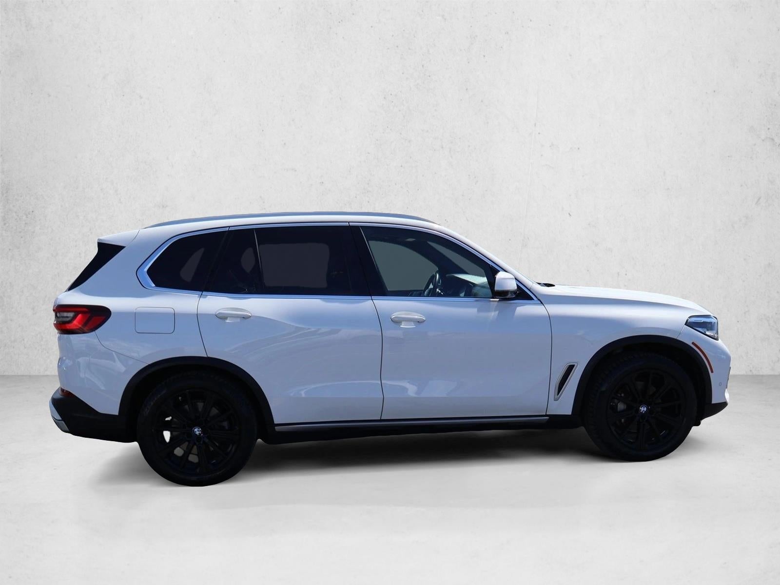 2020 BMW X5 xDrive40i Sports Activity Vehicle