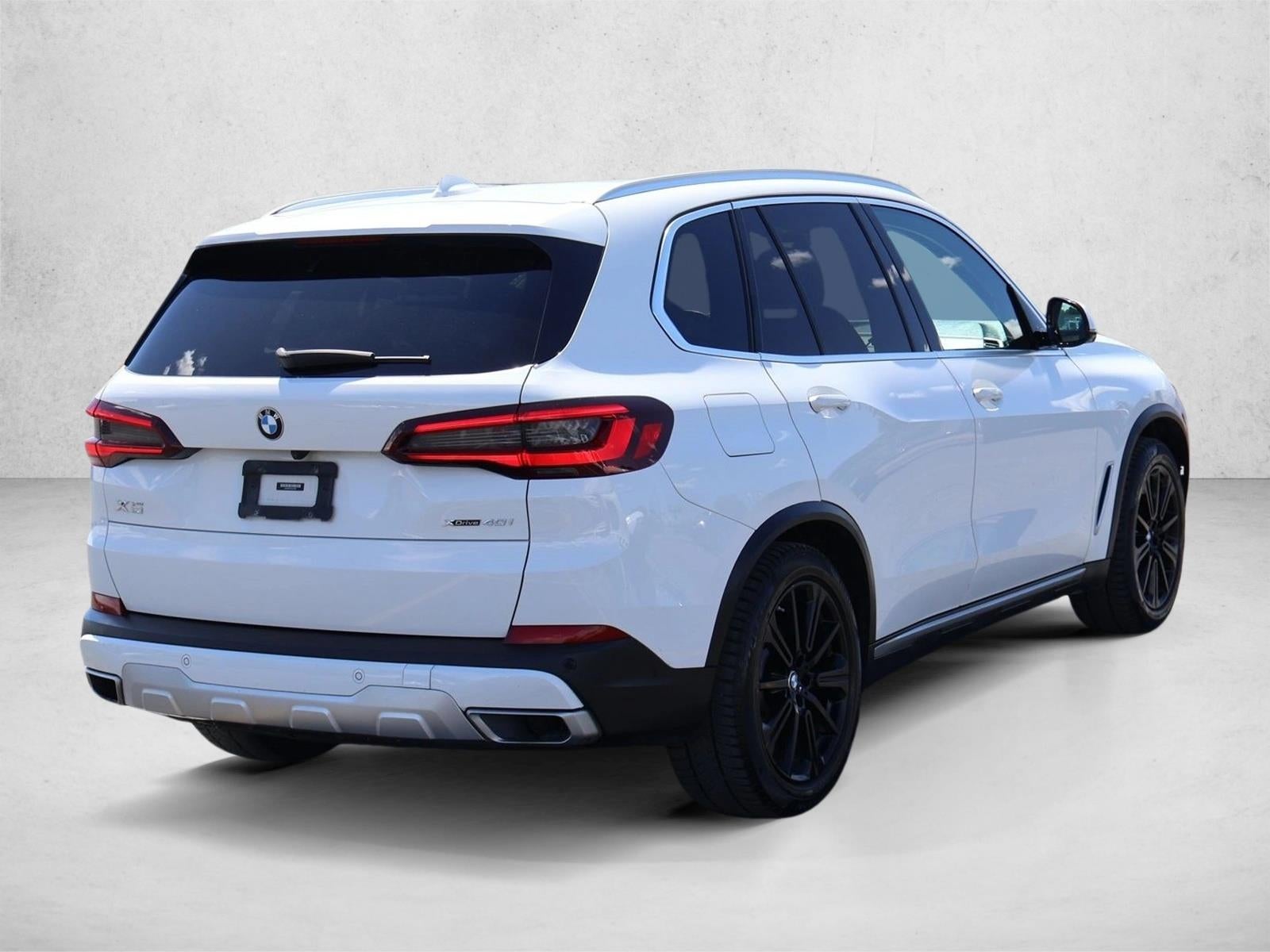 2020 BMW X5 xDrive40i Sports Activity Vehicle