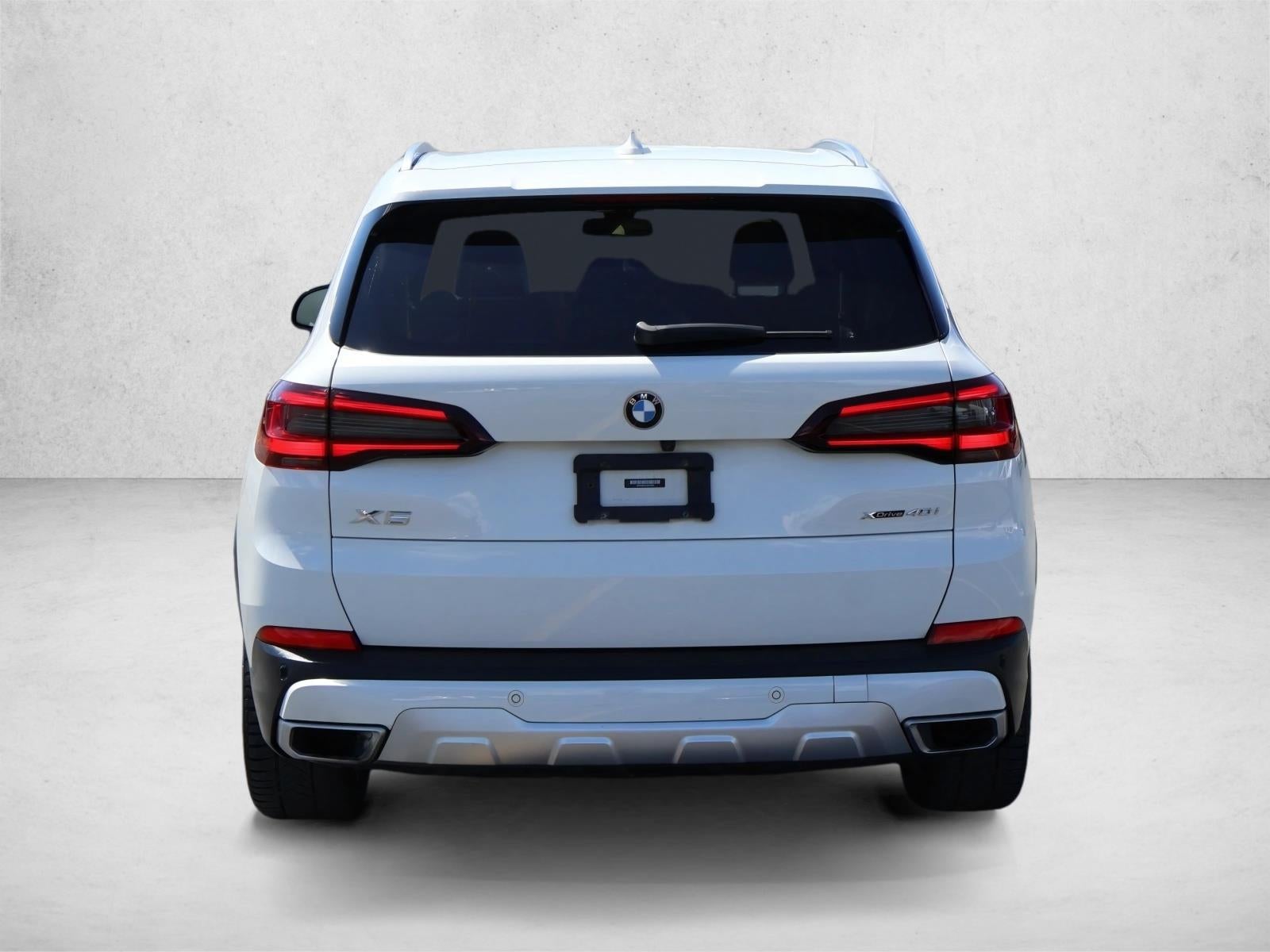 2020 BMW X5 xDrive40i Sports Activity Vehicle