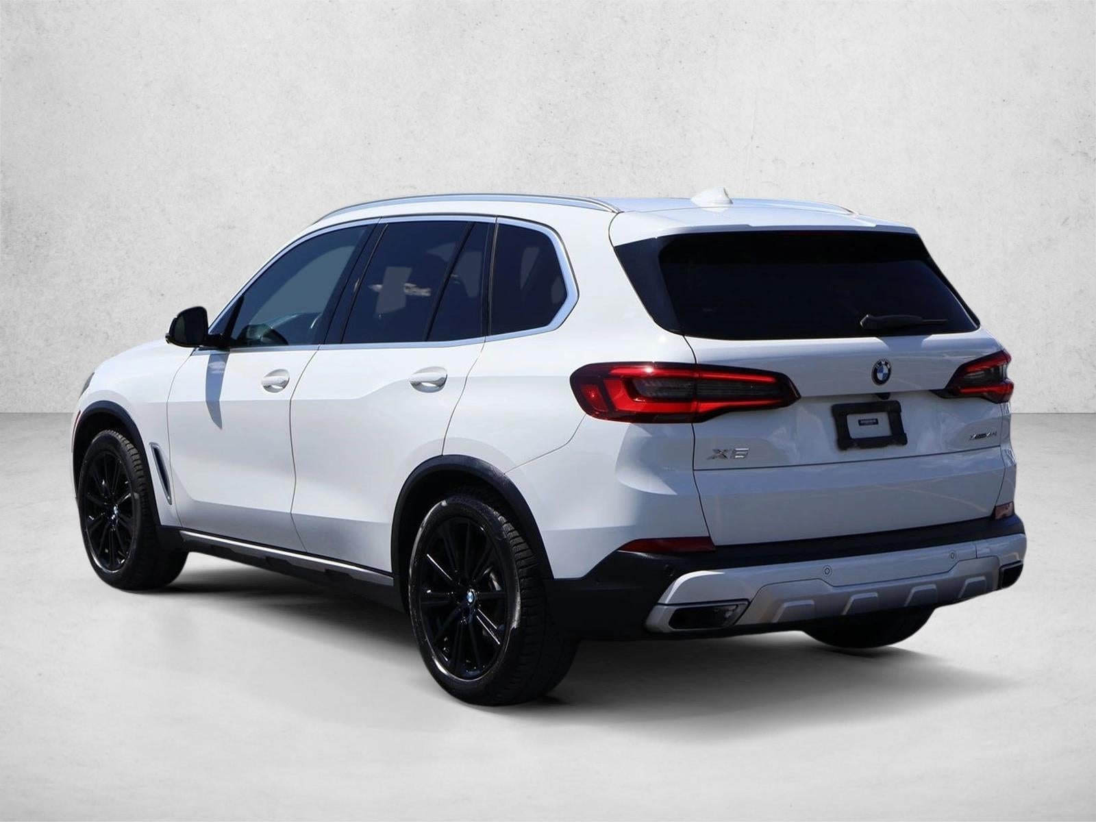 2020 BMW X5 xDrive40i Sports Activity Vehicle