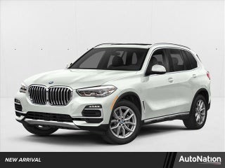 2020 BMW X5 xDrive40i Sports Activity Vehicle