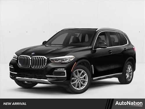 2020 BMW X5 xDrive40i Sports Activity Vehicle