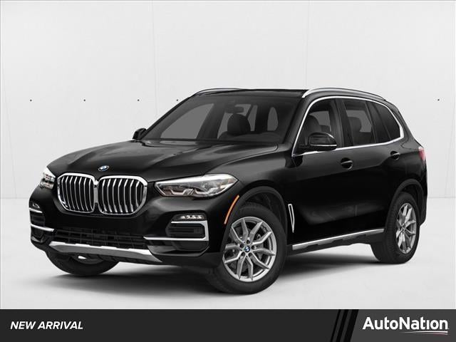 2020 BMW X5 xDrive40i Sports Activity Vehicle