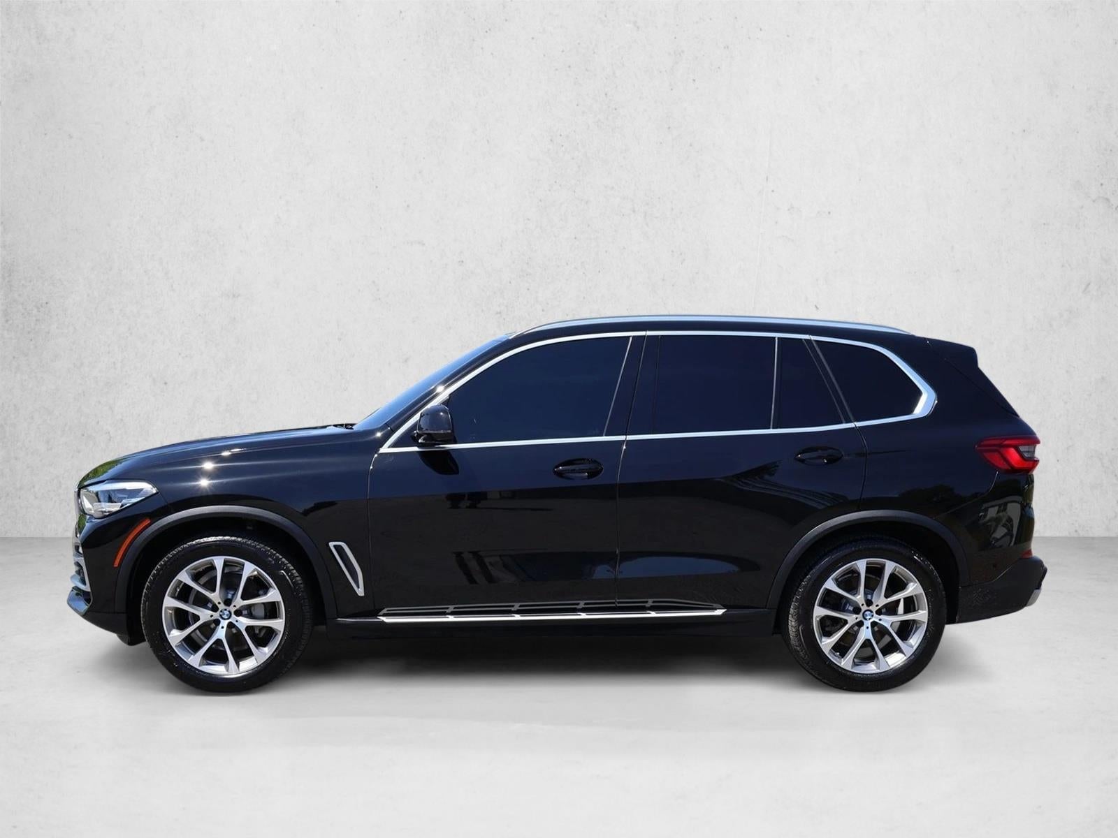 2020 BMW X5 xDrive40i Sports Activity Vehicle