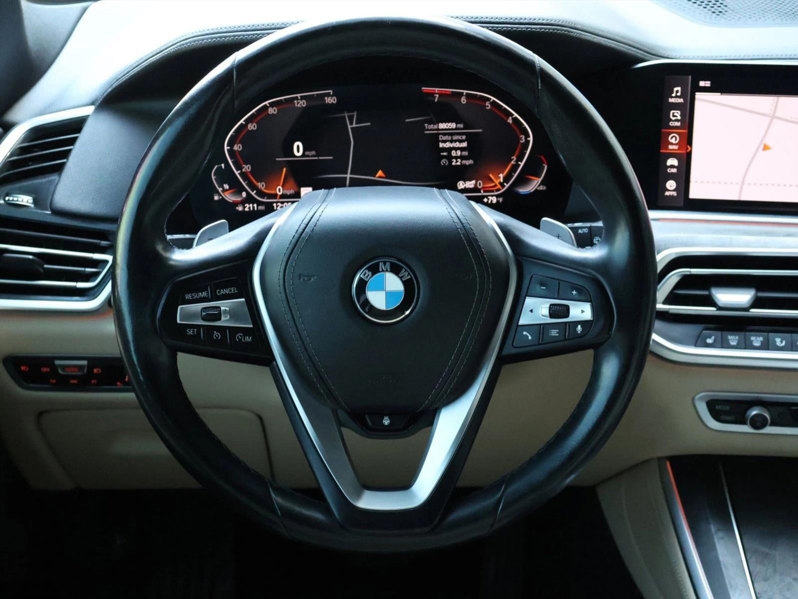 2020 BMW X5 xDrive40i Sports Activity Vehicle