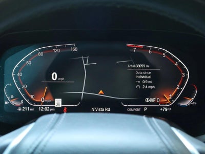 2020 BMW X5 xDrive40i Sports Activity Vehicle